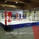 Pro Competition Boxing Ring for AIBA,IBF,Olympic Rules (FIGHTERS Brand) thumbnail-2