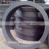 Large Diameter of 1000mm HDPE Pipe Fittings Welding Flange Stub End
