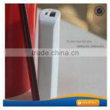 AWC092 Dc5v 1000ma Power Bank Rohs Super Fast Portable Mobile Phone Charger
