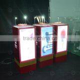 High Quality LED Acrylic Cosmetic Display Stand thumbnail-2