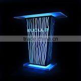 Elegant dj Light With LED Lights, Bar Table for Bar, dj Equipment, Night Club Bar thumbnail-4