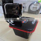 Vacuum Thermoforming Red Portable Ice Pail for Beer Plastic Box thumbnail-5