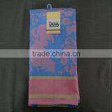 Fork Jacquard Style Not Fade Tea Towel 100% Cotton Factory Price thumbnail-2