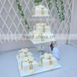 3-tier Acrylic Cake Cake Stand for Home/party/hotel/banquet/wedding Decoration (cake-3) Quality Choice