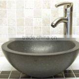 China Bathroom Sink With Natural Marble thumbnail-1