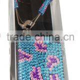 Fashion Colourful Bling Rhinestone Eyelash Curler thumbnail-5