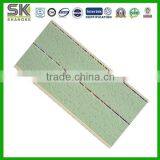 Plastic PVC Extrusion Profile PVC Profiles for Wall and Ceiling Deracotion thumbnail-1
