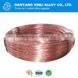 Hot Sales CuNi2 Electric Wire Heat Resistant Wire thumbnail-2