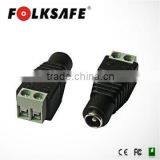 Male Jack Converter Adapter DC Power Connector