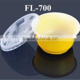 Disposable Plastic Yellow Soup Noodle Bowl for Hot and Cold Soup Packing /Takeaway Tableware                        
                                                Quality Choice