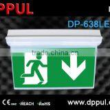 2016 New Arrival CE Approval Emergency LED Lighting DP638LExit