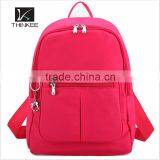 Unisex Black School Bag China Custom Logo 50 Pcs Moq Cheap School Bag thumbnail-3