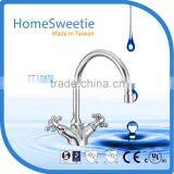 HomeSweetie-Solid Brass Basin Faucet thumbnail-2