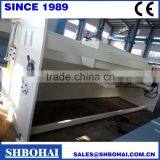 CE & ISO QUALIFIED SUPPLIER SHEET METAL SHEAR,PLATE SHEARING MACHINE thumbnail-3