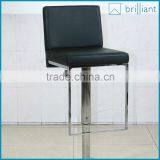 SX-058 Simple Fashion High Quality Swivel Metal Bar Stool High Chair thumbnail-2
