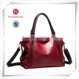 2015 Fashion Trend Genuine Leather Women Handbag Wholesale