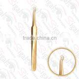 Animal Hair Eyelash Tweezers