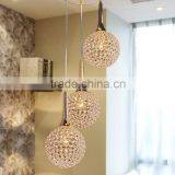 Modern LED Suspended Ceiling Lamp Restaurant Hanging Pendant Light CZ2306 thumbnail-2