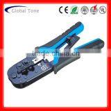 3 Ways Modular Plug Crimping Tool GTL-N5684R thumbnail-1
