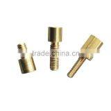 Custom Precision CNC Turning Brass Stud Screw