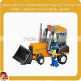 Factory Truck Toy Building Blocks Toys Carton Creator Power Digger thumbnail-1