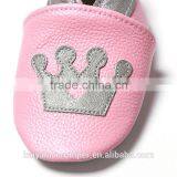 Wholesale Classic New Shoes ,toddler Shoes, Princecess Crown Shoes Pink Hot Sale thumbnail-3
