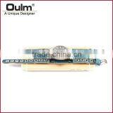 2015 Oulm Large Wristwatches, Fashion Denim Jewelry Watch, Quartz Watch Made in China thumbnail-4
