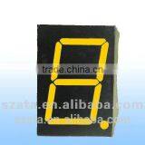 Hot Sale P10 0.36'' Amber 7-segment Led Module Display