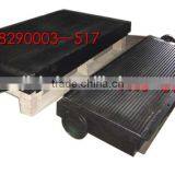 Sullair Air Cooler 88290003-516 Air Compressor Replacement Parts Heating Radiators