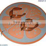 RW11356A Women Gift Board Flip Flops