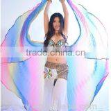 Polyester Belly Dance Isis Wing thumbnail-1
