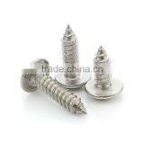 Stainless Steel Cross Flat Head Tapping Screw Thumb Head Tapping Screw thumbnail-6