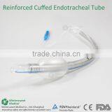 High Quality Standard Oral/Nasal Reinforced Endotracheal Tube