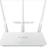 Tenda F3 Wifi Wireless Router 3 Wifi Antenna thumbnail-1