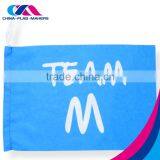 Custom Design Diy Festival Fabric Promotion Flag Banner thumbnail-2