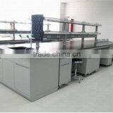 Laboratory Table,chemical Table,lab Corner Table thumbnail-3