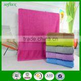 Manufacturer of 14S 100% Cotton Honeycomb Jacquard Bath Towels Special in Super Market 70x140cm 400g thumbnail-3