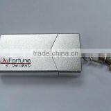 Promotion Square Metal Portable Outdoor Ashtray thumbnail-3