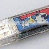 Usb Flash Memory Stick/usb Flash Memory Disk/usb Flash Drive USB -105 thumbnail-1