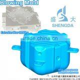 Pontoon Blowing Mould thumbnail-1