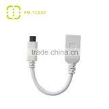 Type C plug to USB 3.1 Standard A receptacl cable