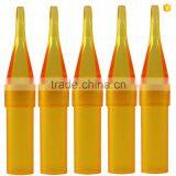3RT Yellow New Disposable Tattoo Tip thumbnail-1