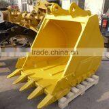 Excavator Rock Bucket Fit for Komatsu PC200 Machinery