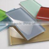 Qingdao Factory Supplied High Quality Large Silver Mirror Sheet