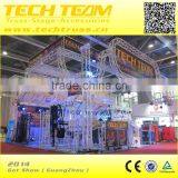Tech Team Portable Aluminum Spigot Truss