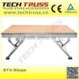 ST4-02 Adjustable Concert Equipment Stage