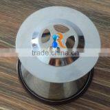 Trade Assurance 18/8 Stainless Paperless Pour Over Coffee Filter Cone thumbnail-2