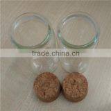 Cork 35*70mm Pharmaceutical Bottle, Glass Bottle thumbnail-5