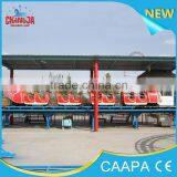 Caterpilliar Coaster Ride ! 2015 Hot Park Attracrion Caterpiller Roller Coaster Amusement Rides for Sale thumbnail-1