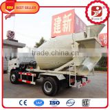 Mini truck concrete mixer truck hydraulic pump with large capacity